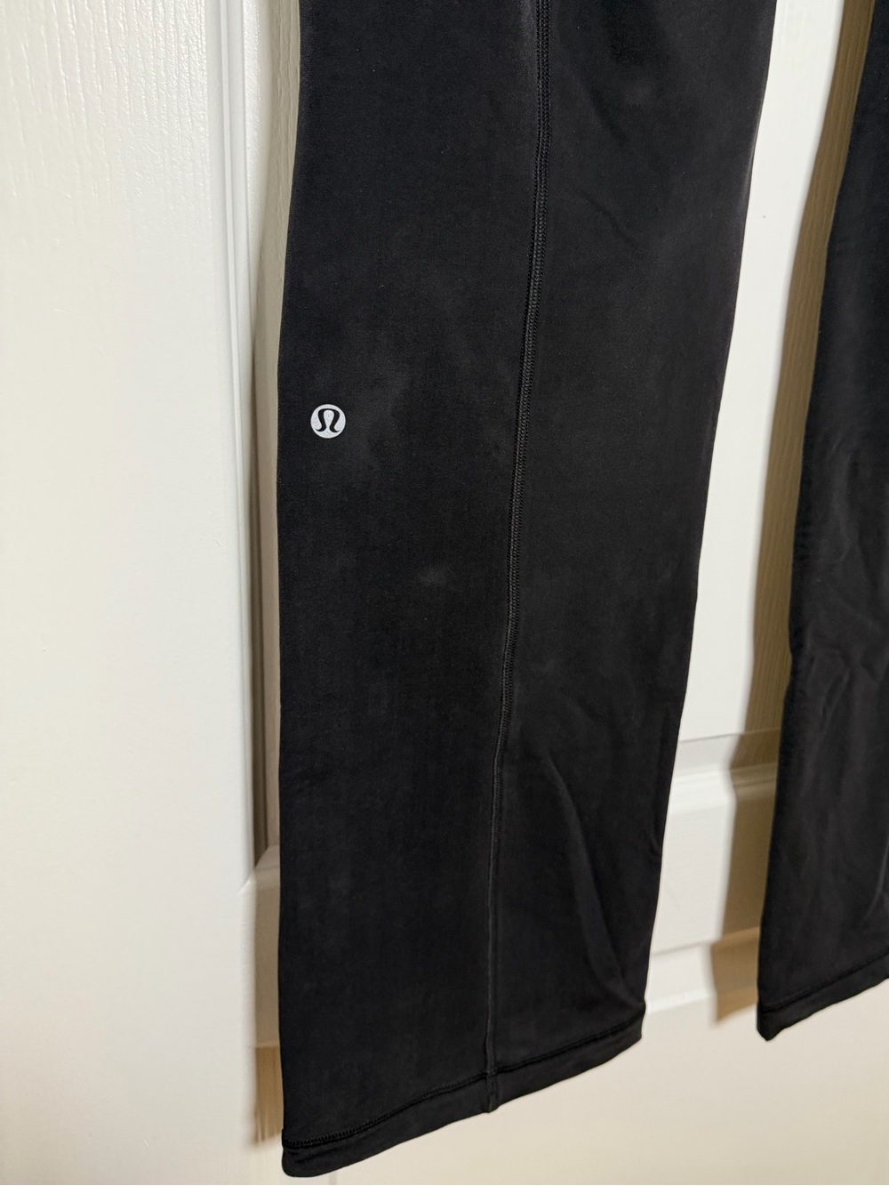 NWT Lululemon Athletica Run: Bold In The Cold Pant Womens Size 10 Black NEW Rare - Picture 8 of 15